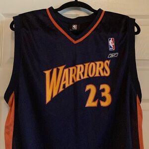 Vintage Golden State Warriors #23 Richardson (XL)